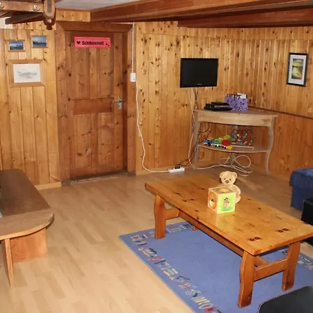 Holiday home Faesch By Interhome Flumserberg