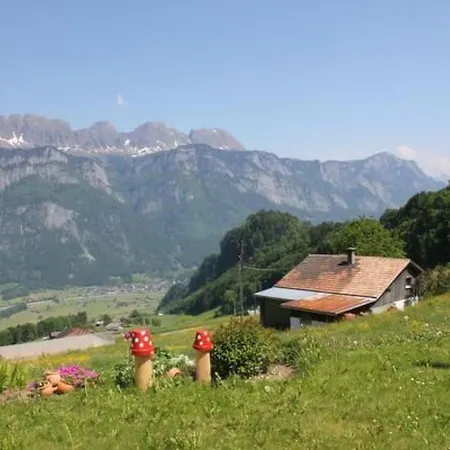 Faesch By Interhome Flumserberg