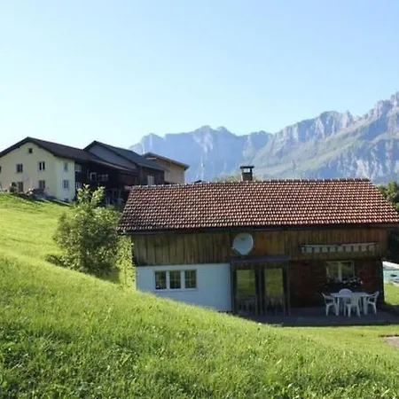 Faesch By Interhome Holiday home Flumserberg