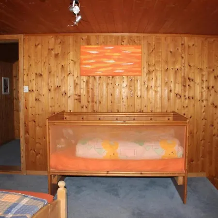 Vakantiehuis Faesch By Interhome Flumserberg