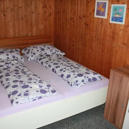 Vakantiehuis Faesch By Interhome *