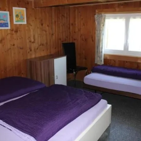 Holiday home Faesch By Interhome Flumserberg