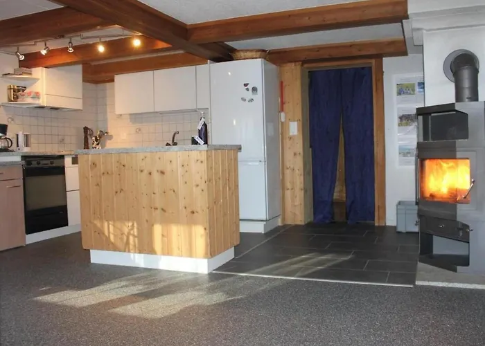 Faesch By Interhome Casa de Férias *