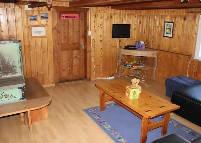 Holiday home Faesch By Interhome Flumserberg