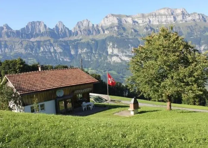 Holiday home Faesch By Interhome *