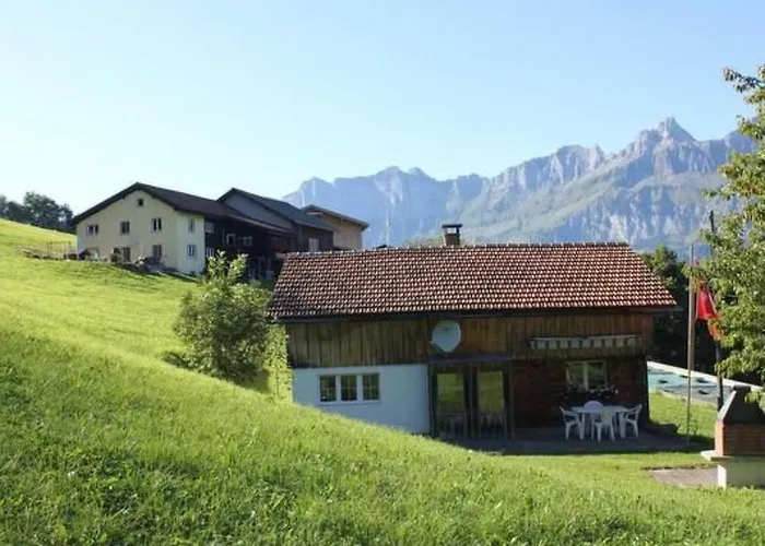 Faesch By Interhome Holiday home Flumserberg