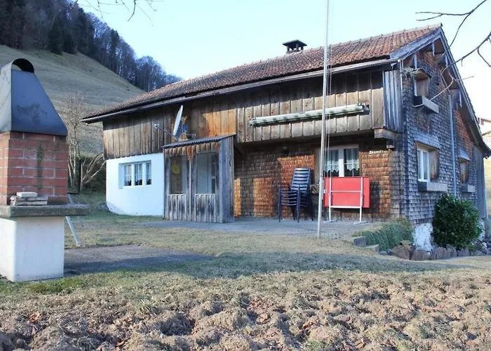 Casa de Férias Faesch By Interhome