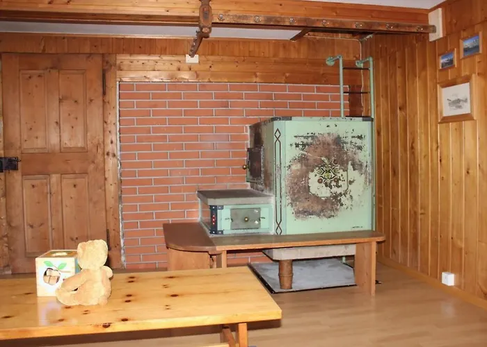 Casa de Férias Faesch By Interhome