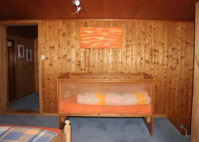 Casa de Férias Faesch By Interhome Flumserberg