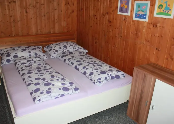 Dom wakacyjny Faesch By Interhome *