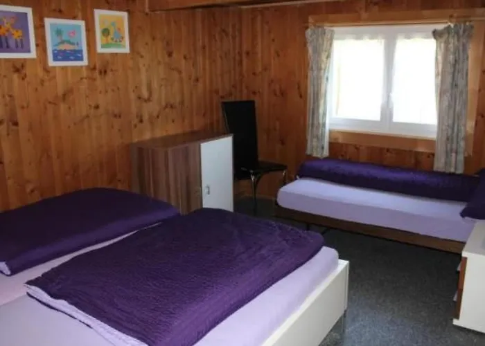 Dom wakacyjny Faesch By Interhome Flumserberg