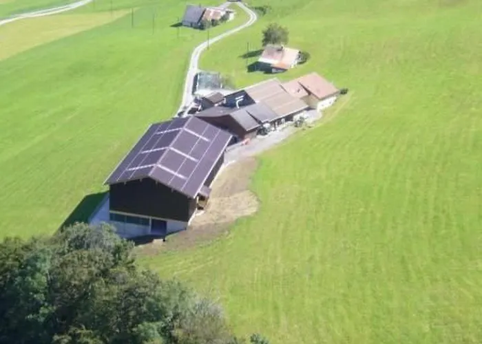 Holiday home Faesch By Interhome