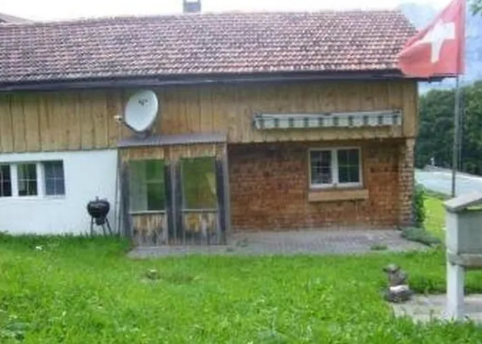 Faesch By Interhome * 芙露姆赛山