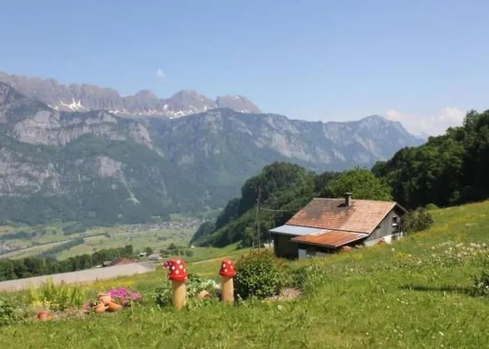 Faesch By Interhome 芙露姆赛山