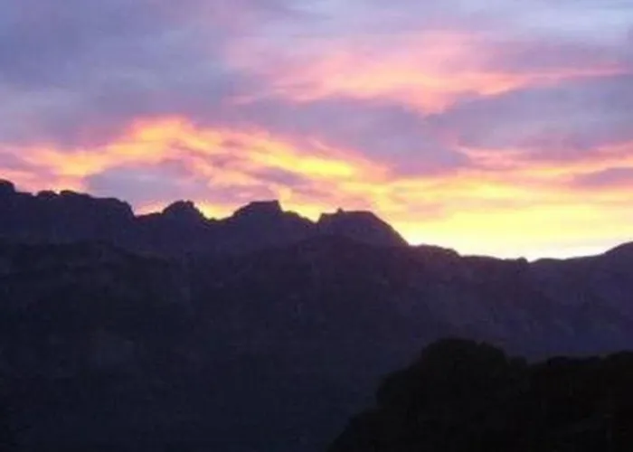 Faesch By Interhome 芙露姆赛山