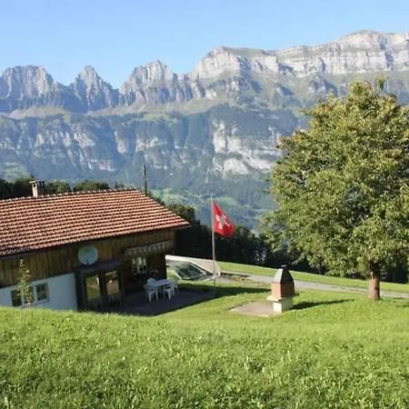 Сasa de vacaciones Faesch By Interhome *