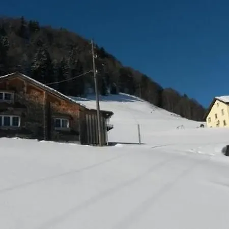 Сasa de vacaciones Faesch By Interhome Flumserberg